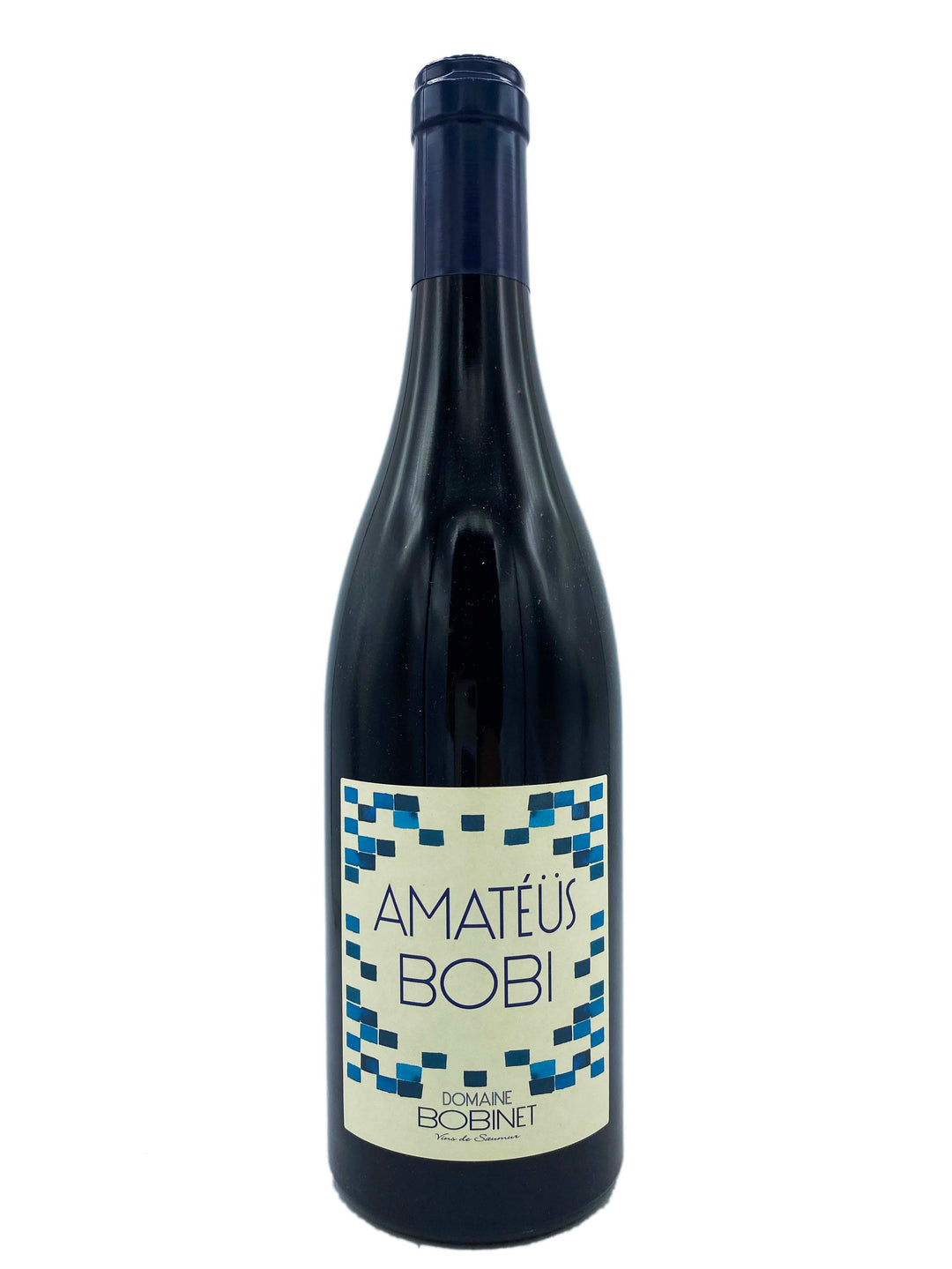 Sebastien Bobinet Amateus Bobi Saumur Champigny 2018 - Wine Therapy NYC
