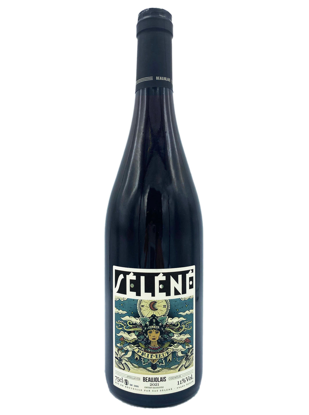 Selene Beaujolais Primeur 2023 - Wine Therapy NYC