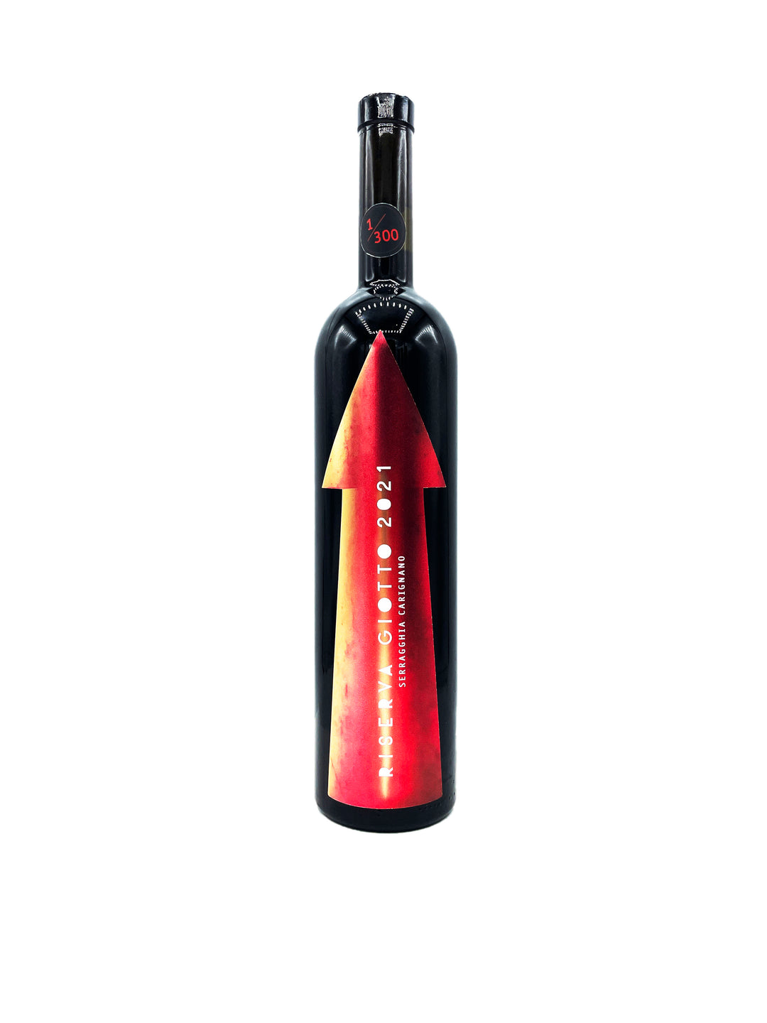 Azienda Agricola Serragghia (Gabrio Bini) Reserva Giotto Carignano 2021 - Wine Therapy NYC