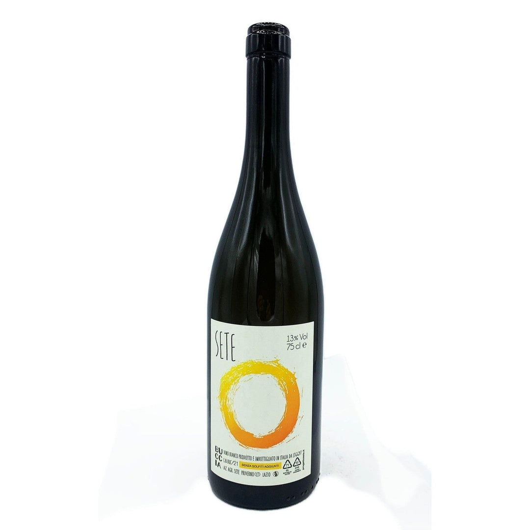 Sete Buccia NV Orange Wine
