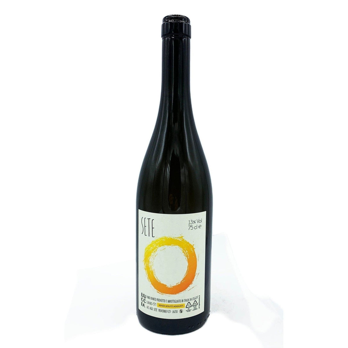 Sete Buccia NV Orange Wine