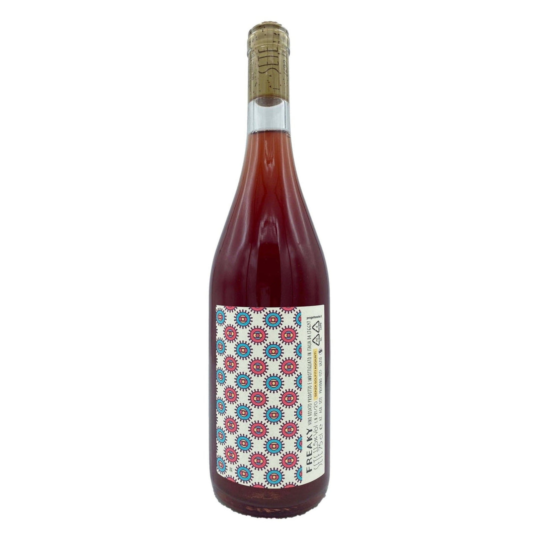 Sete Freaky Rosato 2022 Rosé