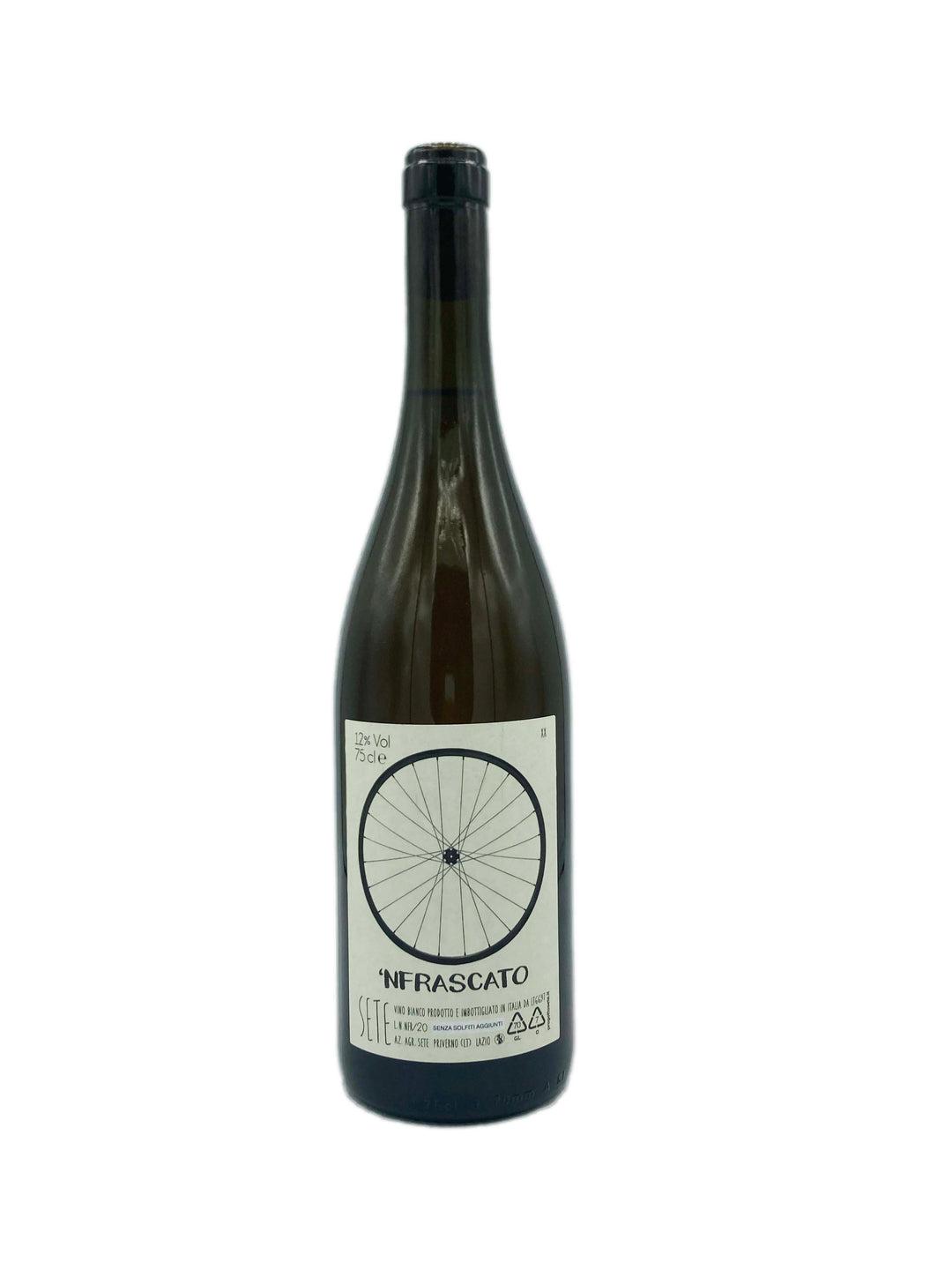 Sete Nfrascato 2020 - Wine Therapy NYC