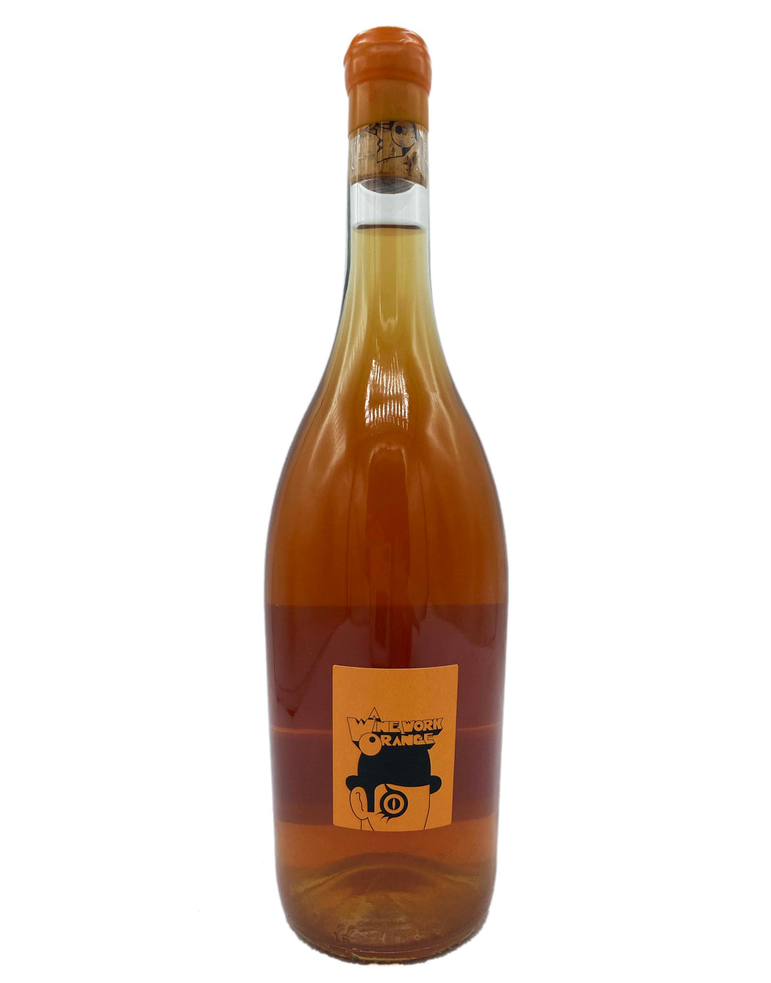 Sicus A Wine Work Orange 2019 - Wine Therapy NYC