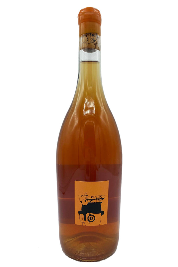 Sicus A Wine Work Orange 2019 - Wine Therapy NYC