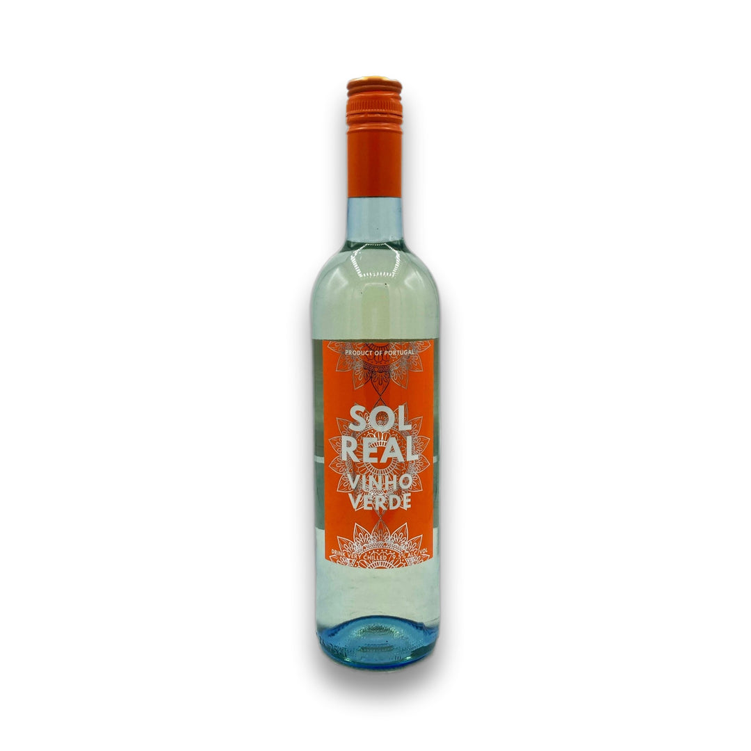 Sol Real Vinho Verde 2020 - Wine Therapy NYC