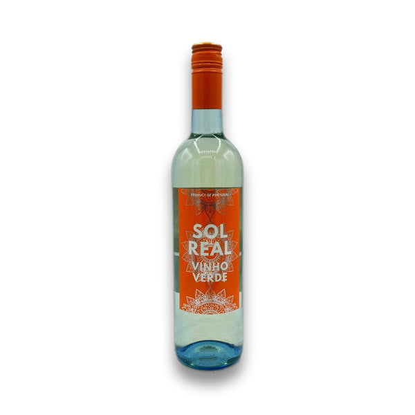 Sol Real Vinho Verde 2020 - Wine Therapy NYC