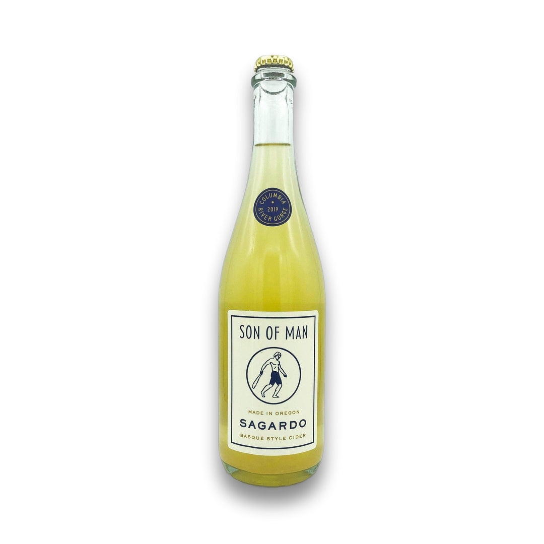 Son of Man Cider Sagardo 2019 - Wine Therapy NYC