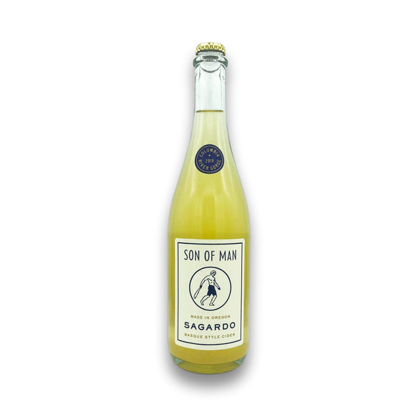 Son of Man Cider Sagardo 2019 - Wine Therapy NYC