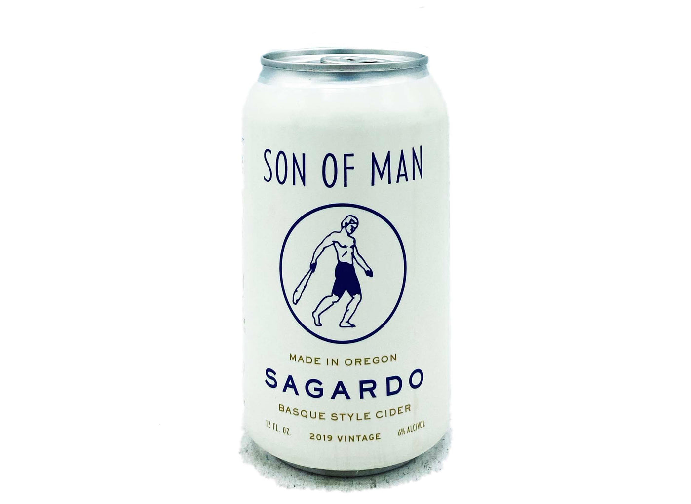 Son of Man Cider Sagardo Cans 12oz 2019
