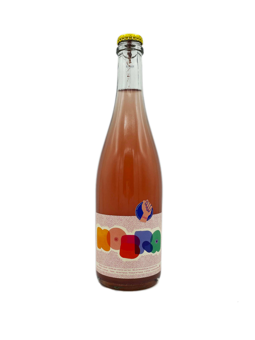Sonshine NoBra Grolleau Pet Nat 2020 - Wine Therapy NYC