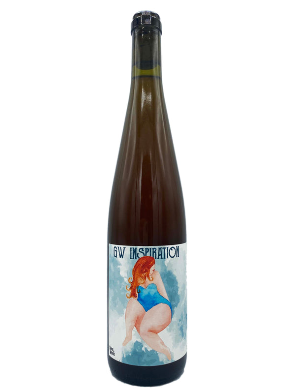 Sons of Wine GW Inspiration Orange VDF 2020 - Wine Therapy NYC