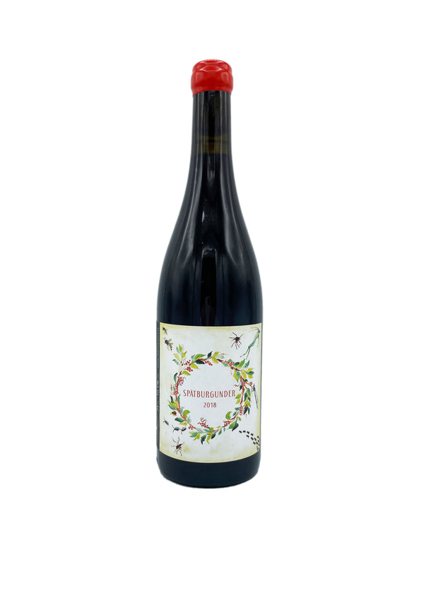 2Naturkinder Spatburgunder 2018 - Wine Therapy NYC