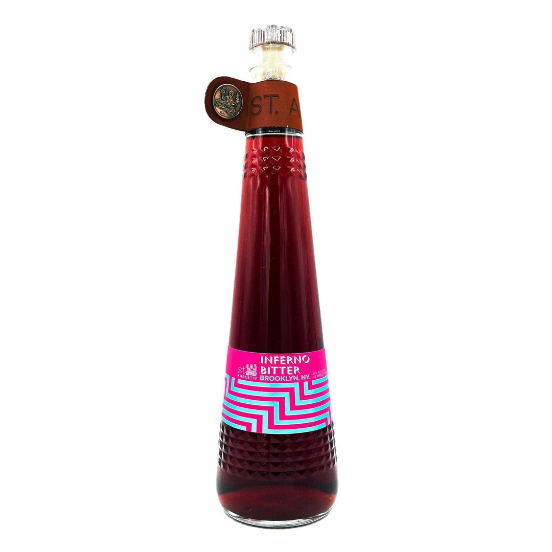 St. Agrestis Inferno Bitter Aperitivo 750ml Cordial