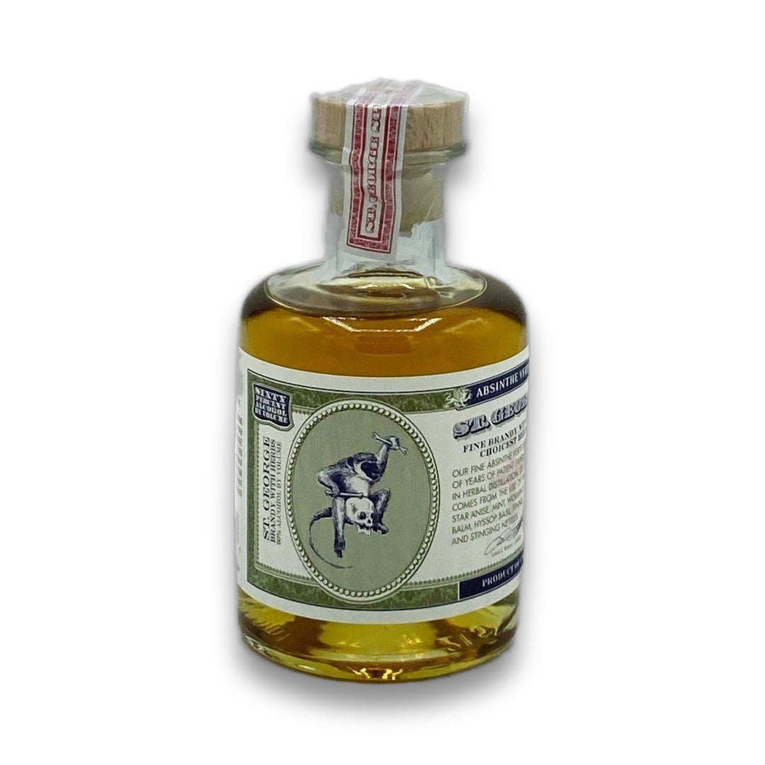 St. George Absinthe Verte 200ml Absinthe