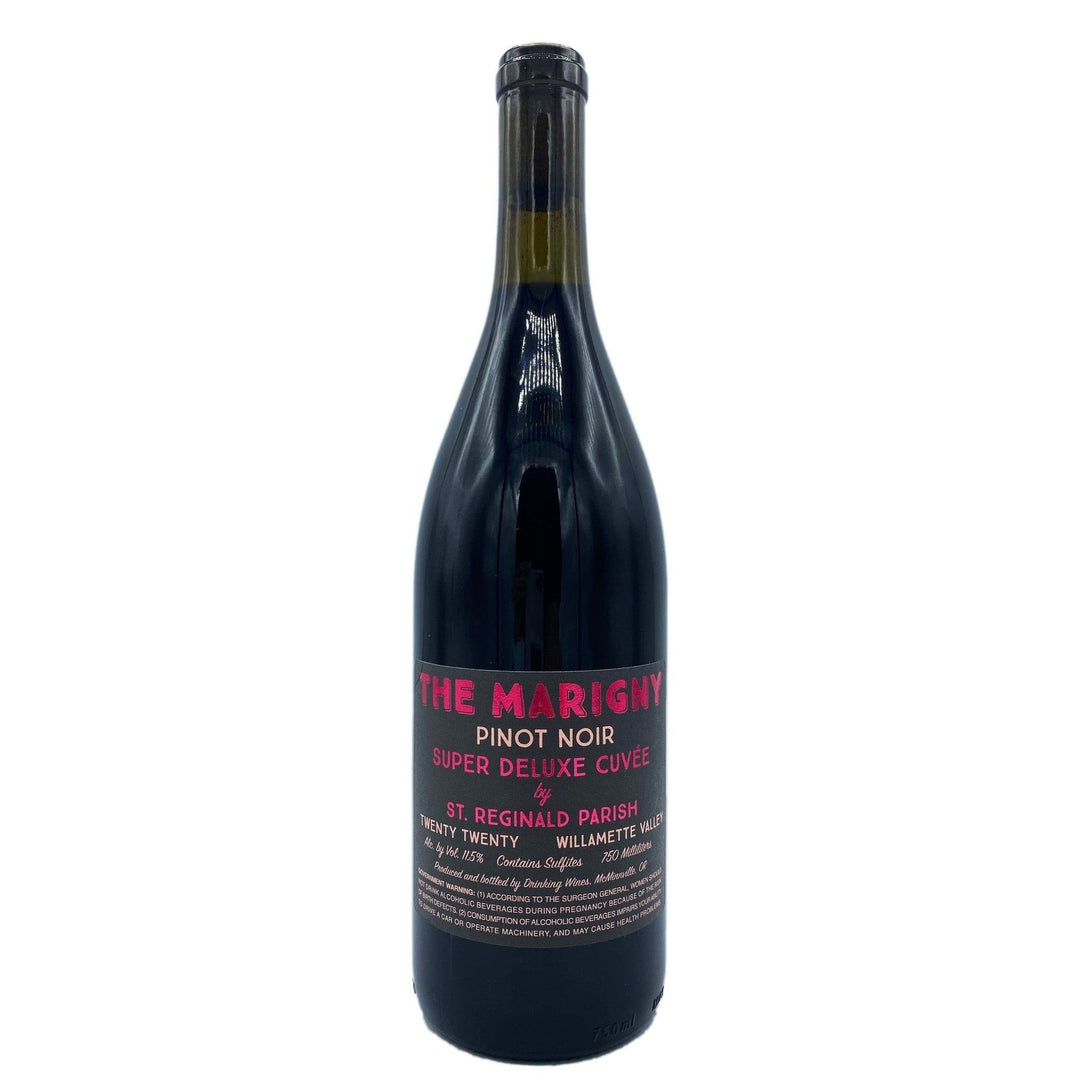 St. Reginald Parish Marigny Super Deluxe Pinot Noir 2023 Red Wine