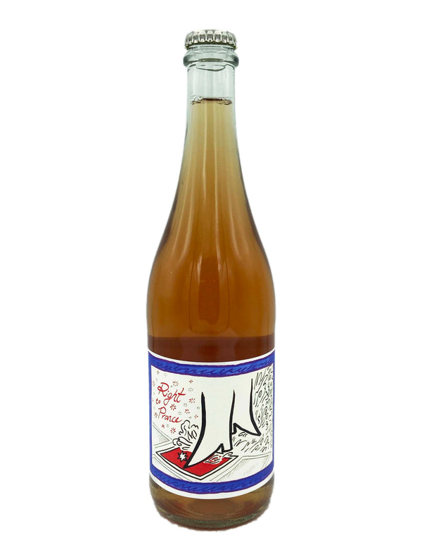 Stagiaire Right to Prance 2020 - Wine Therapy NYC