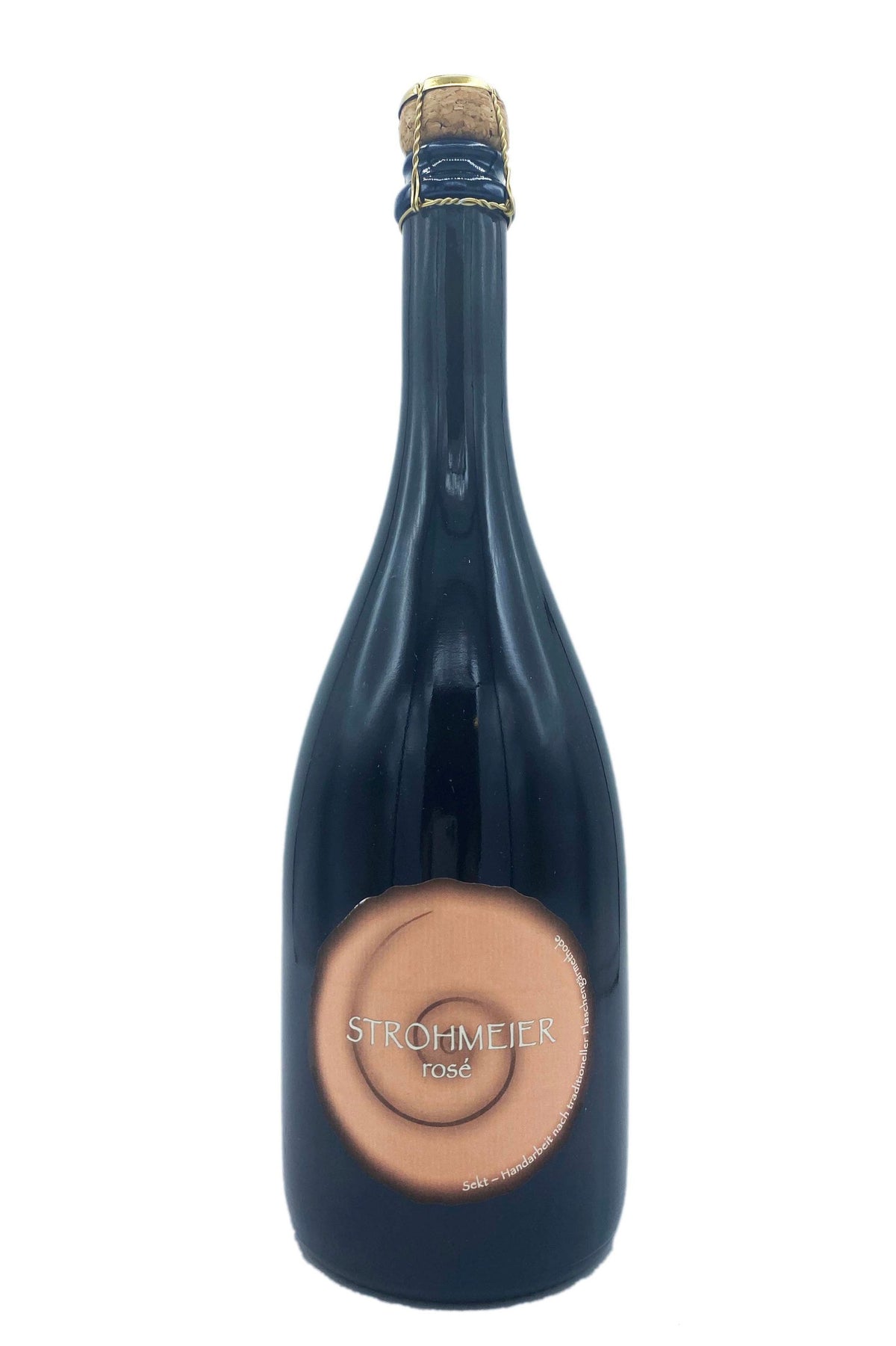 Strohmeier Rose Sekt 2020 - Wine Therapy NYC