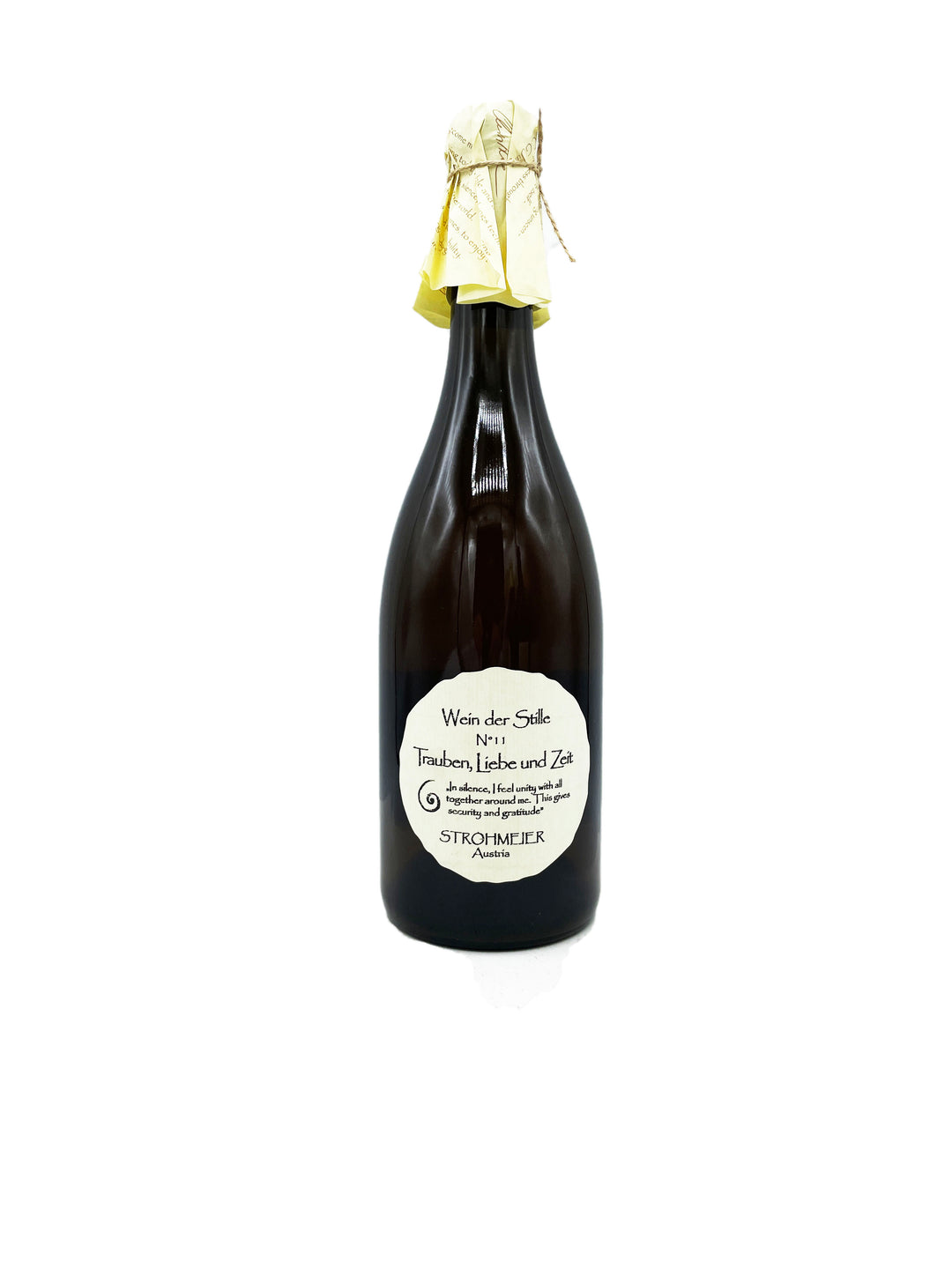 Strohmeier TLZ Wein der Stille No. 11 NV - Wine Therapy NYC