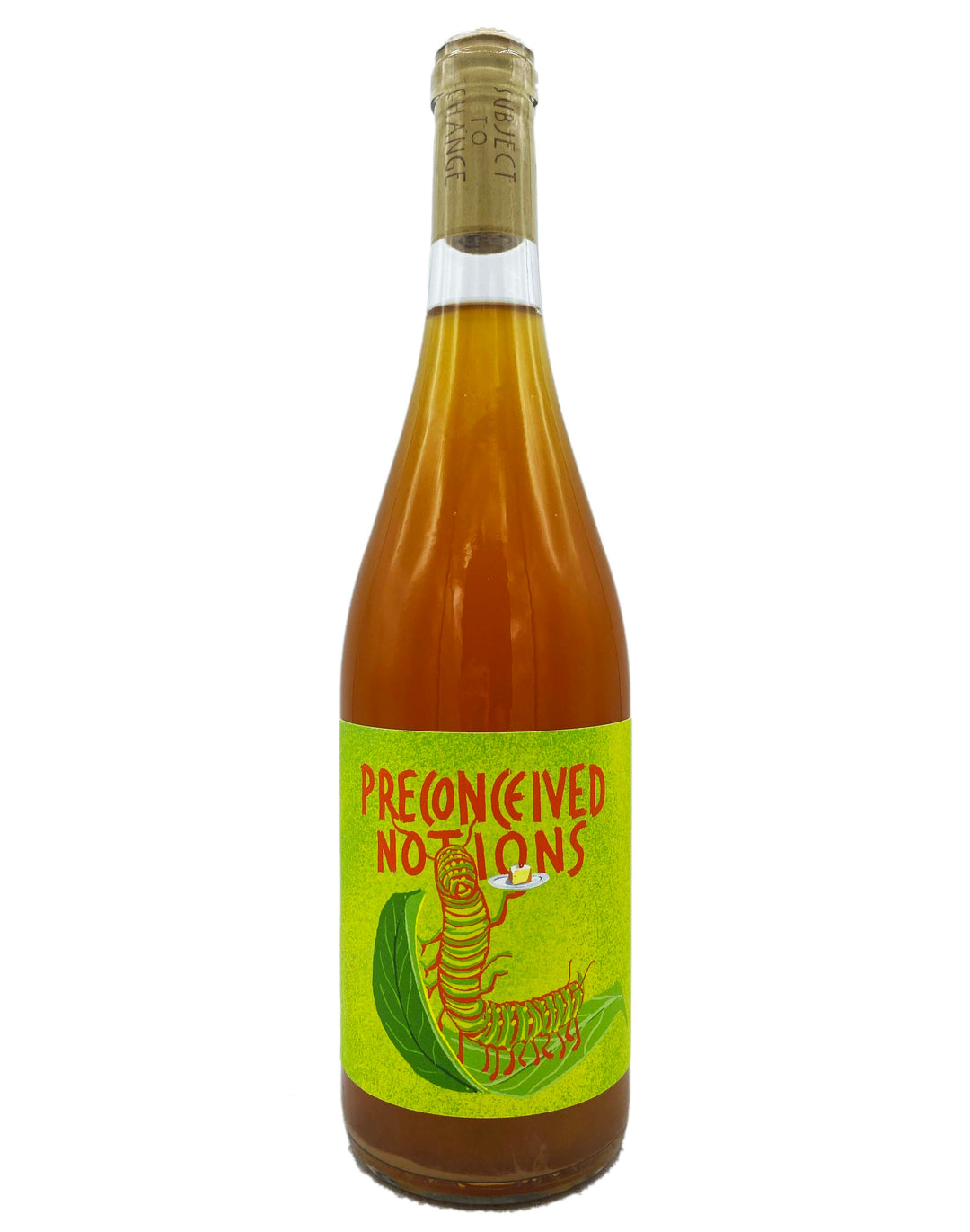 Subject To Change Preconceived Notions Muscat 2020 - Wine Therapy NYC