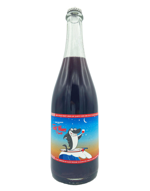 Subject To Change Tasty Waves Piquette 2020 - Wine Therapy NYC