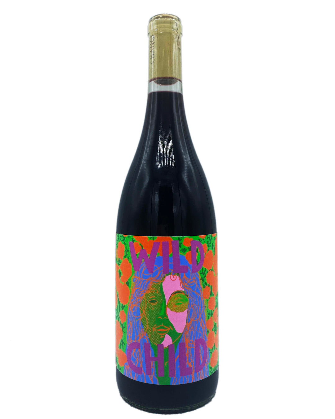 Subject To Change Wild Child Red 2020 - Wine Therapy NYC