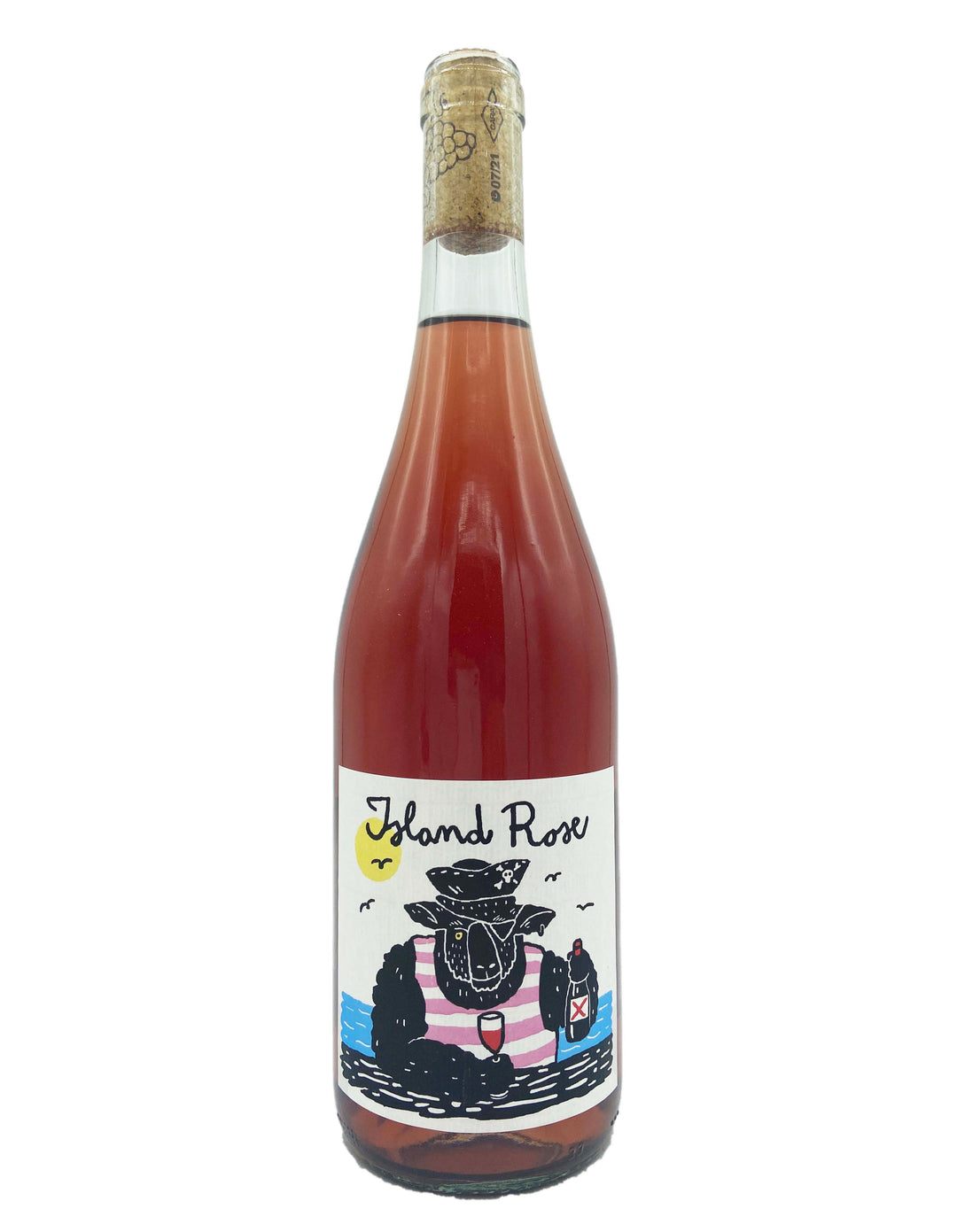 Sv. Vicenco Island Rose Lastovo 2020 - Wine Therapy NYC