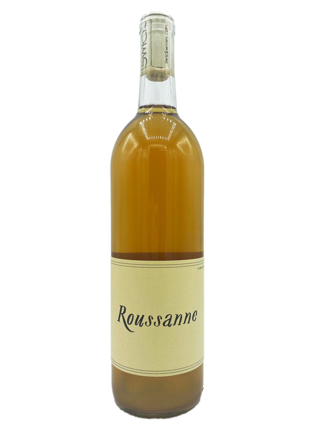 Swick Roussanne 2020 - Wine Therapy NYC