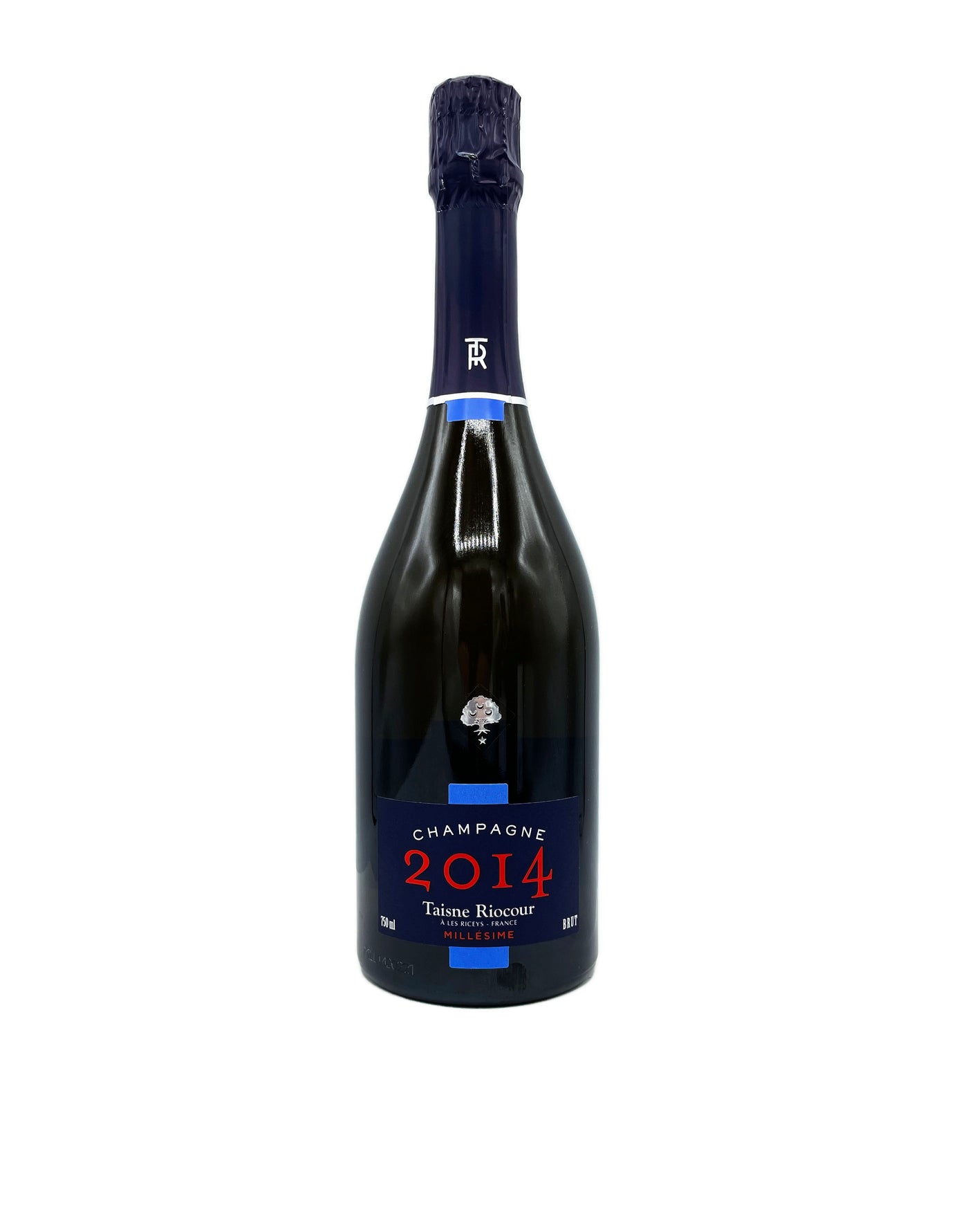 Champagne Taisne Riocour Millesime 2014