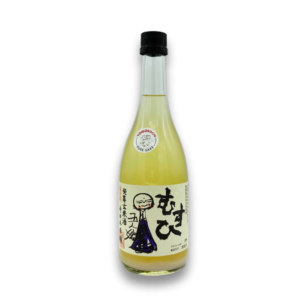 Terada Honke Musubi Junmai Sake NV 720ml - Wine Therapy NYC