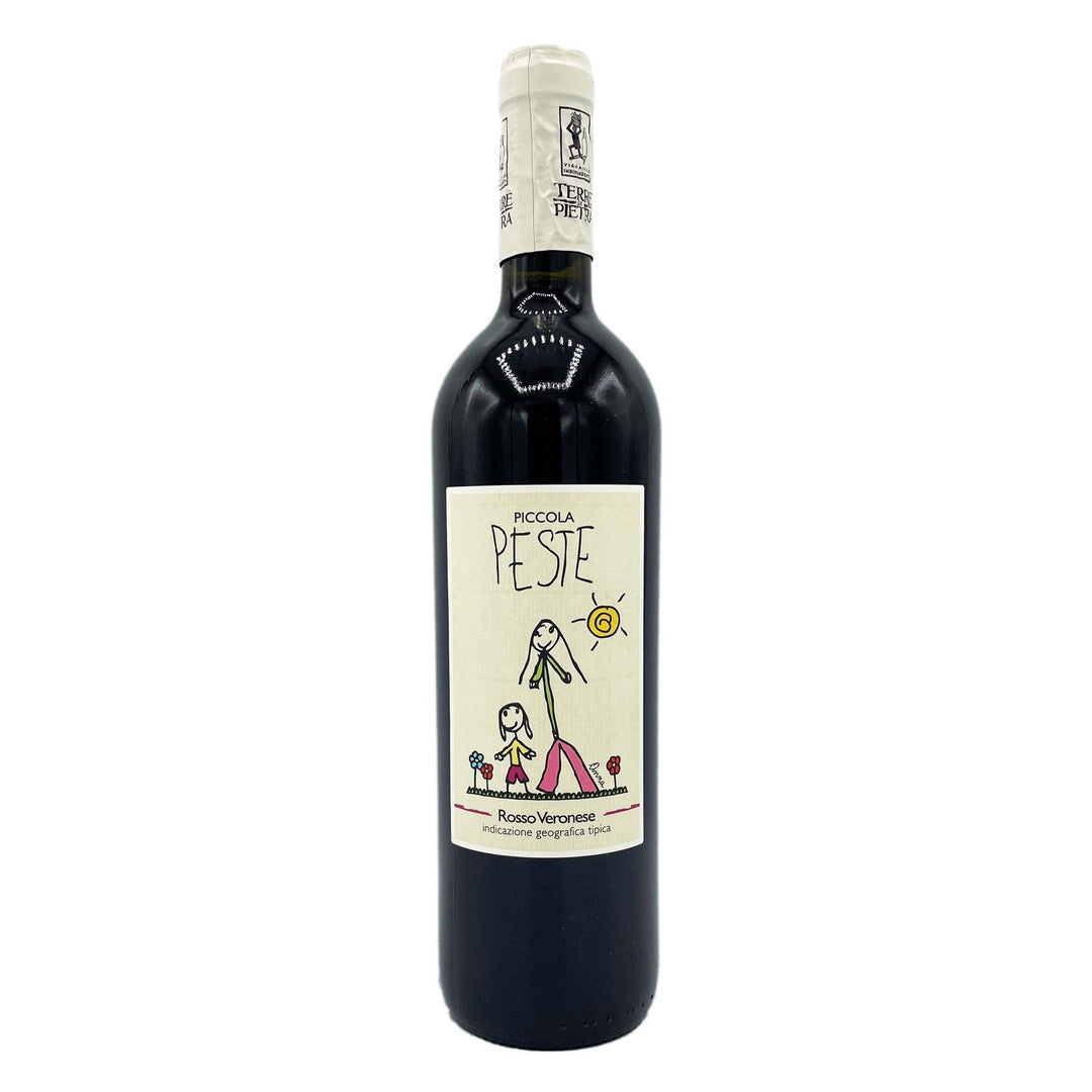 Terre di Pietra Piccola Peste 2020 Red Wine