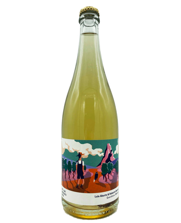 Tierra de Pena Pet Nat 2019 - Wine Therapy NYC