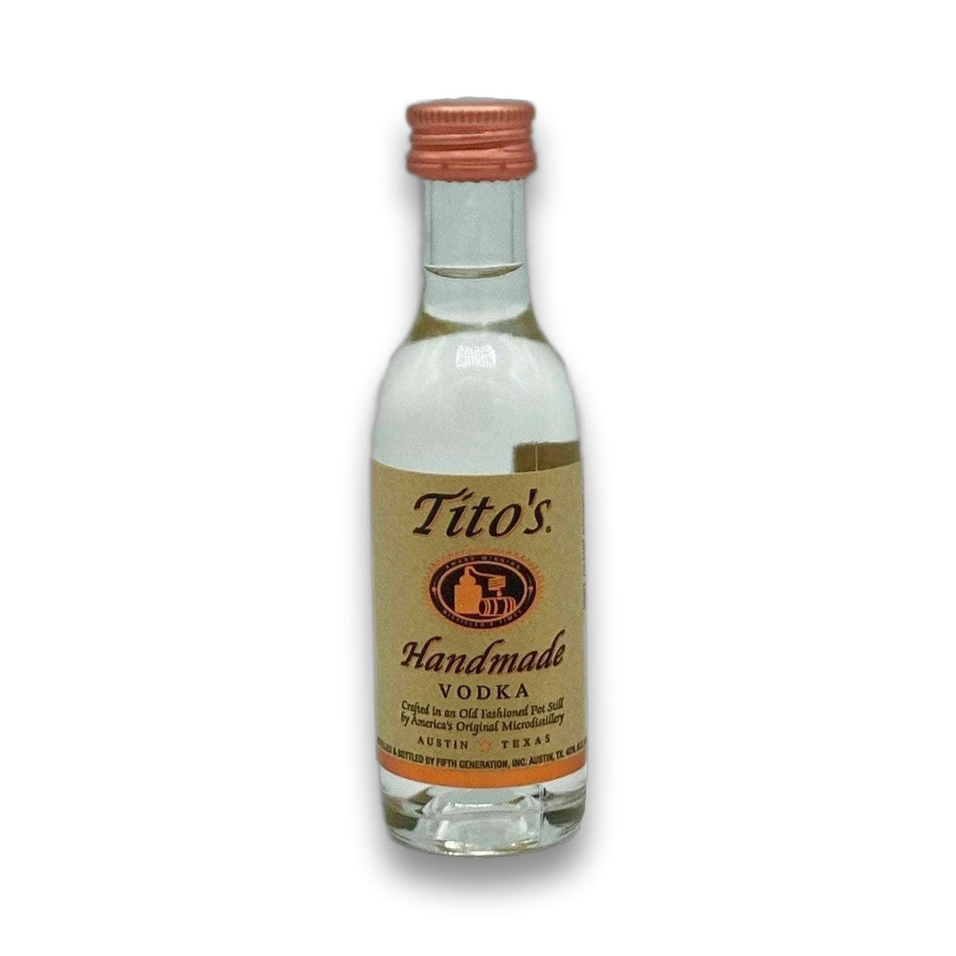 Tito's Vodka 50ml Vodka