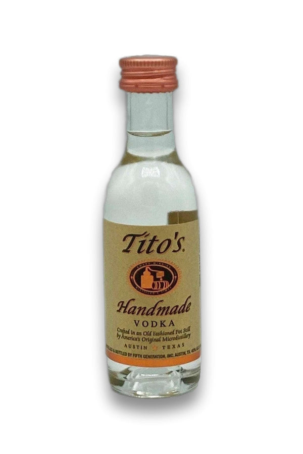 Tito's Vodka 50ml Vodka