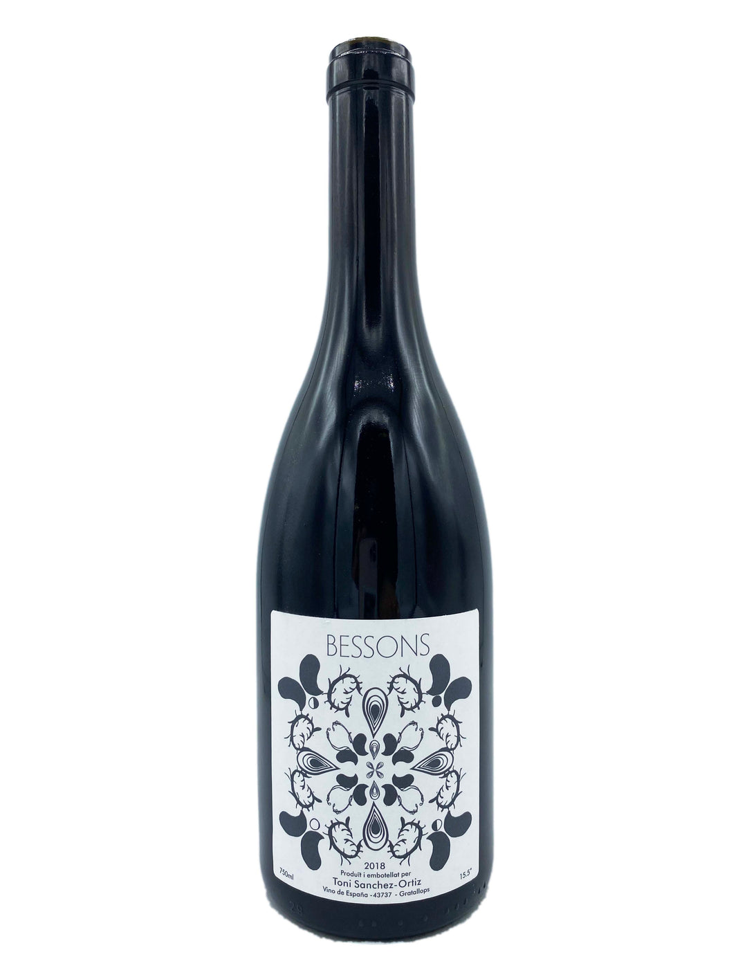 Toni Sanchez-Ortiz Bessons 2018 - Wine Therapy NYC