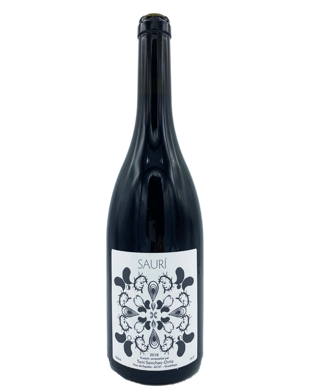 Toni Sanchez-Ortiz Sauri 2018 - Wine Therapy NYC