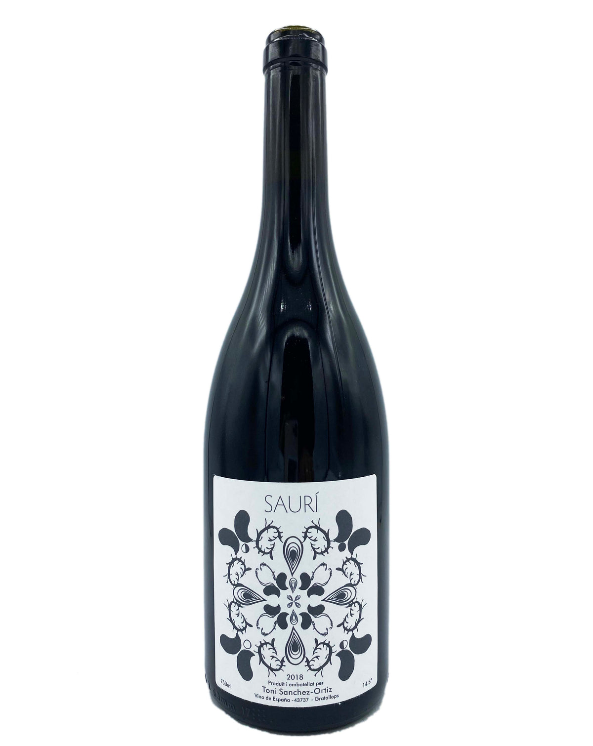 Toni Sanchez-Ortiz Sauri 2018 - Wine Therapy NYC