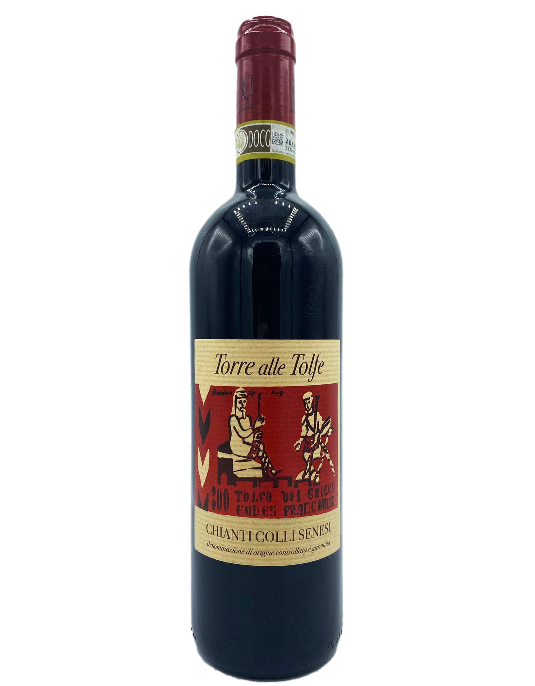 Torre Alle Tolfe Chianti Colli Senesi 2019 - Wine Therapy NYC