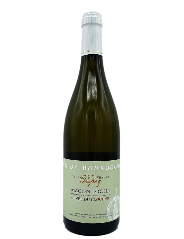Tripoz Macon-Loche Cuvee du Clocher 2019 - Wine Therapy NYC