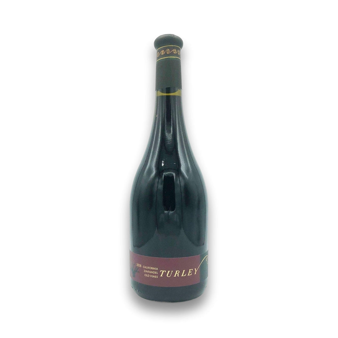 Turley Zinfandel Old Vines 2024 - Wine Therapy NYC