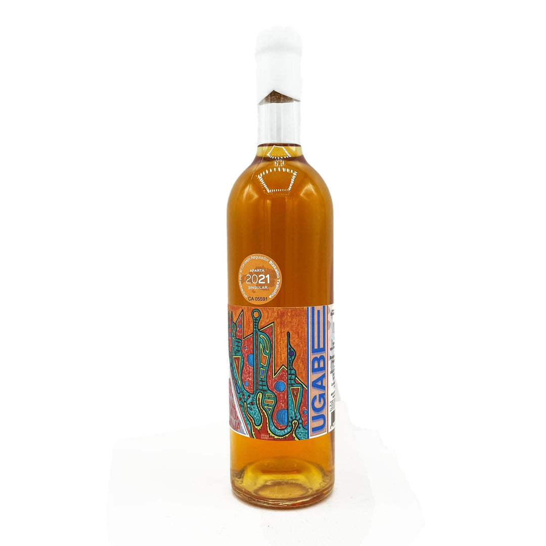 Ugabe Laranja Txakoli 2024 - Wine Therapy NYC