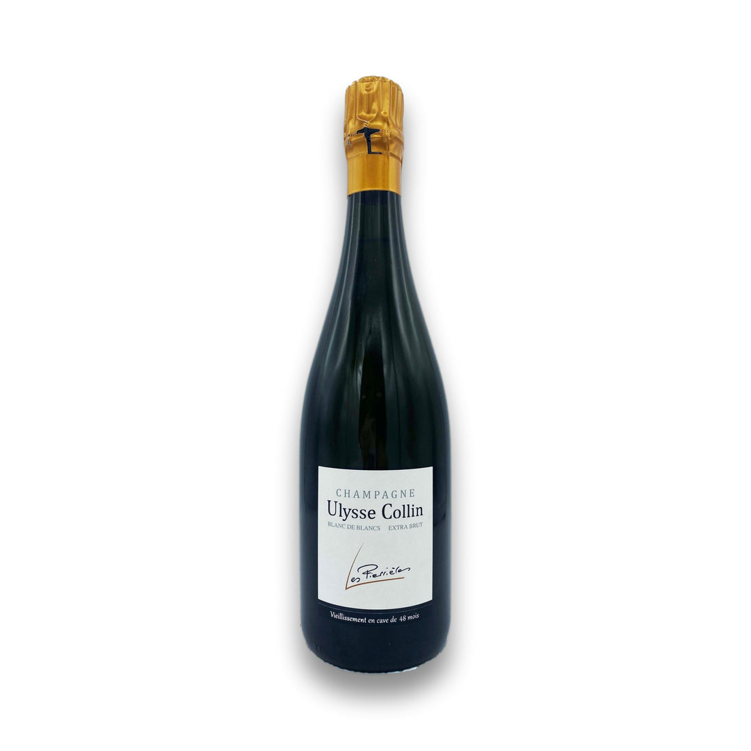 Ulysse Collin Les Pierrieres Blanc de Blancs 2020 - Wine Therapy NYC