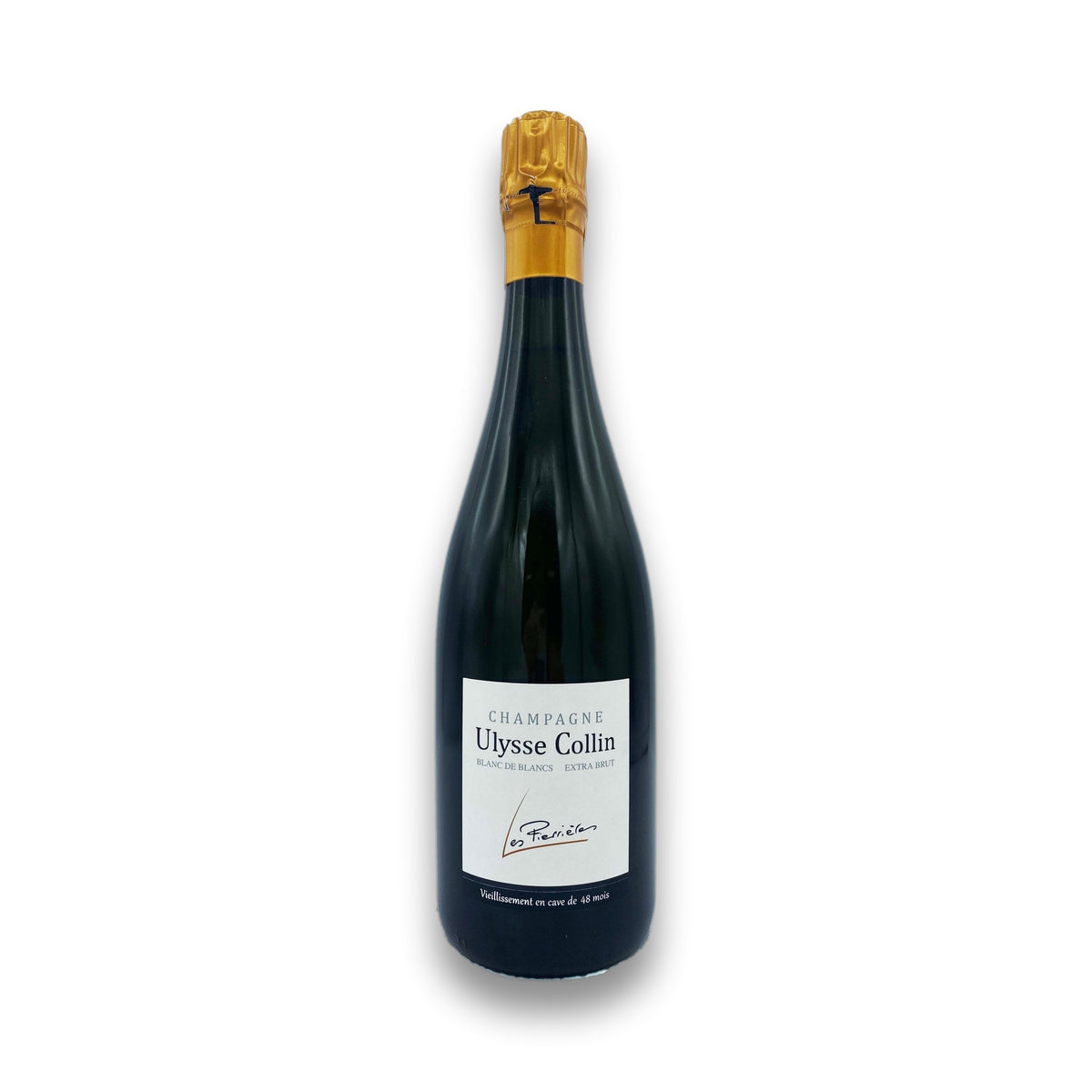 Ulysse Collin Les Pierrieres Blanc de Blancs 2020 - Wine Therapy NYC
