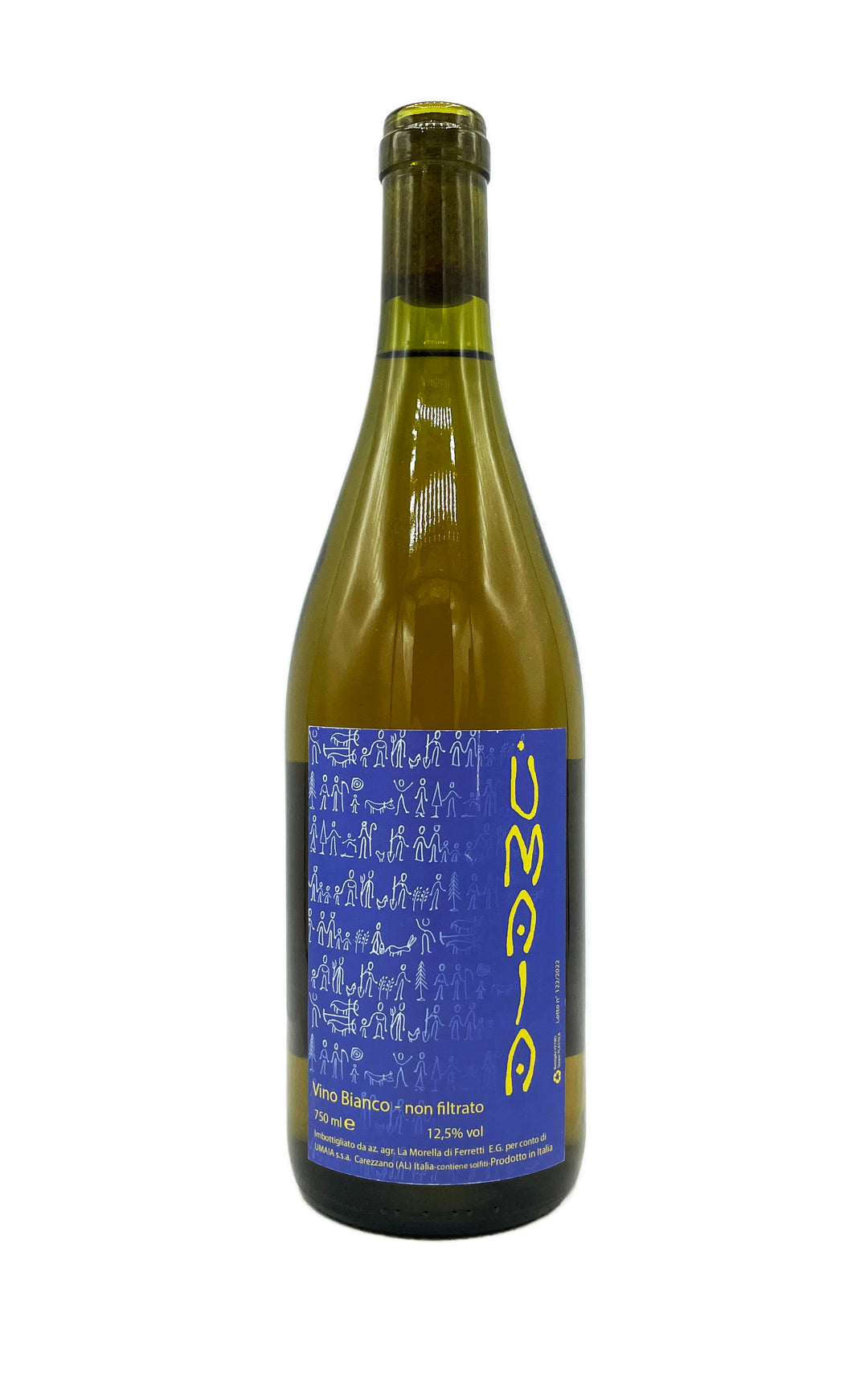 Umaia Bianco 2021 - Wine Therapy NYC