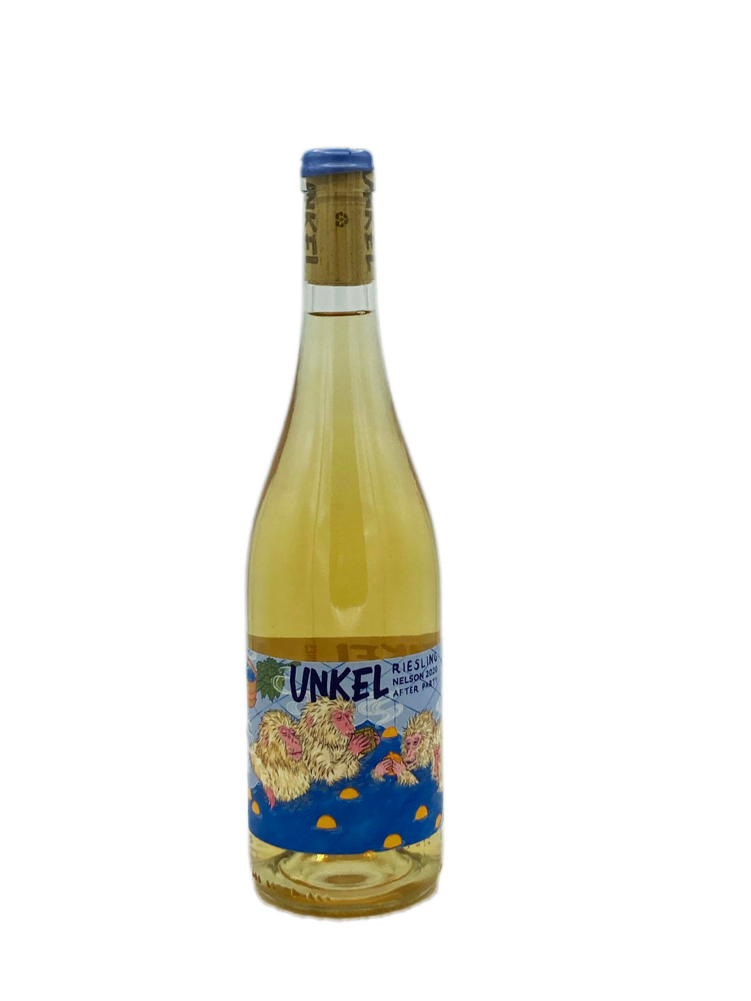 Unkel After Party Riesling 2020 - Wine Therapy NYC