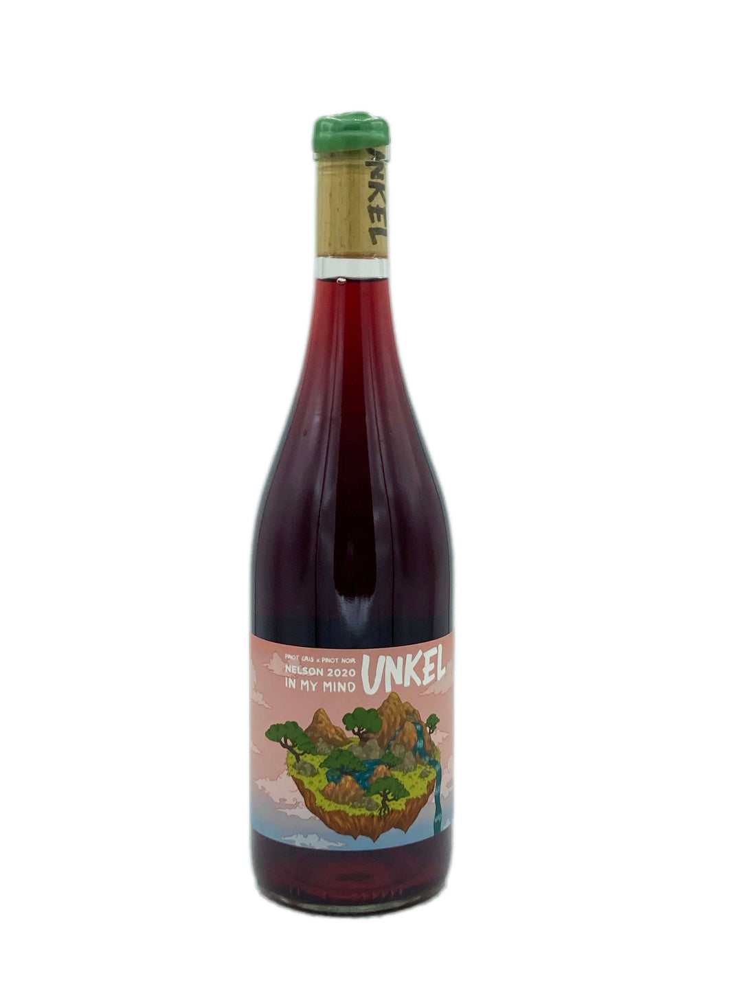 Unkel In My Mind 2020 - Wine Therapy NYC