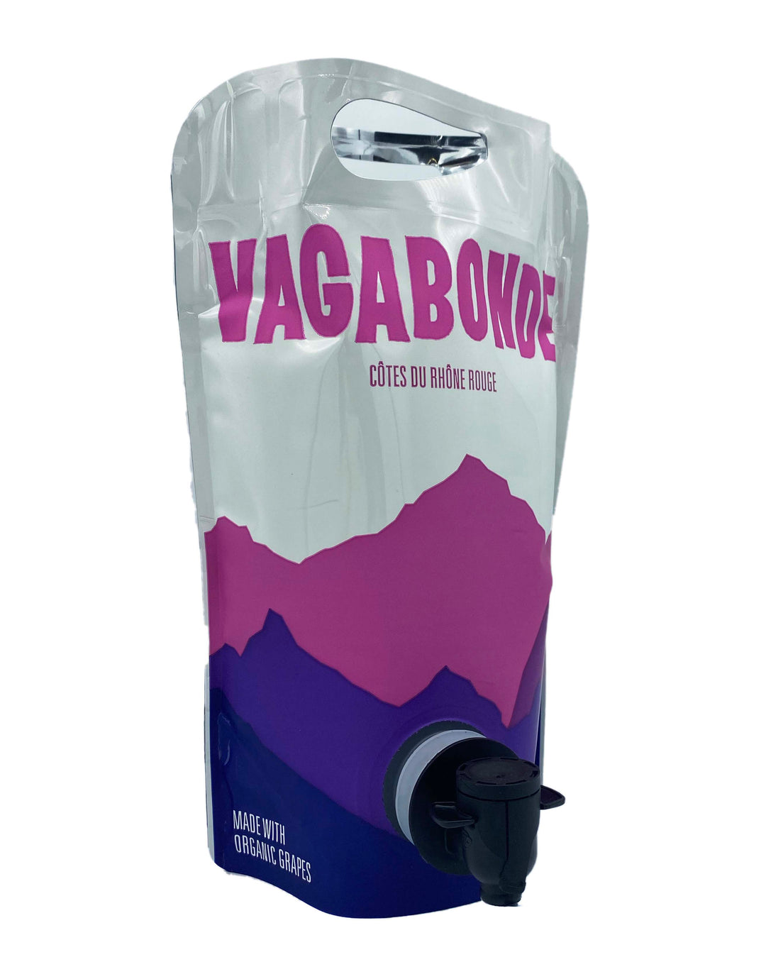 Vagabonde Cotes du Rhone Rouge Pouch 1.5L - Wine Therapy NYC