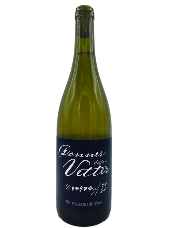 Vetter Mosel Riesling 2020 - Wine Therapy NYC