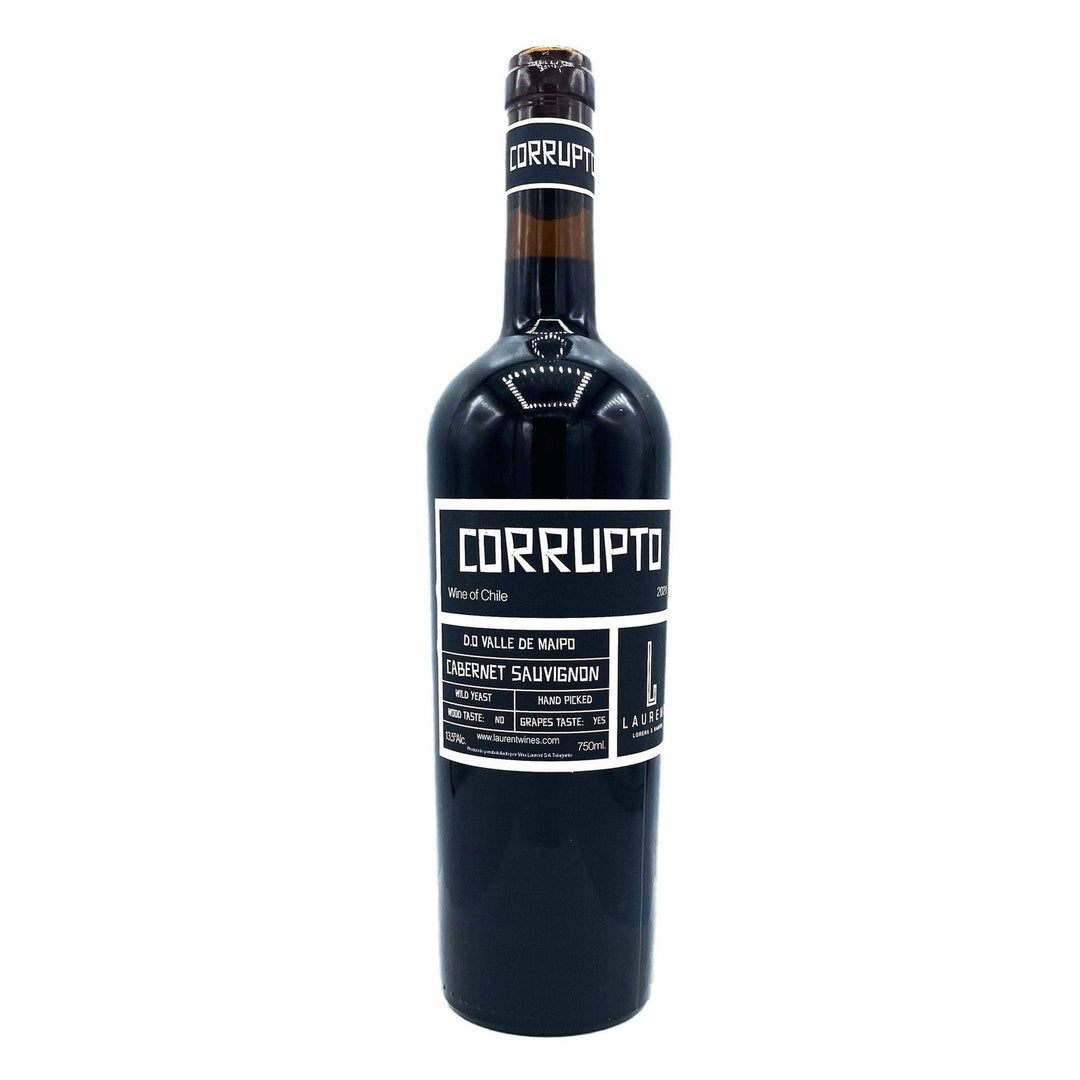 Vina Laurent Corrupto Maipo Valley 2024 Red Wine