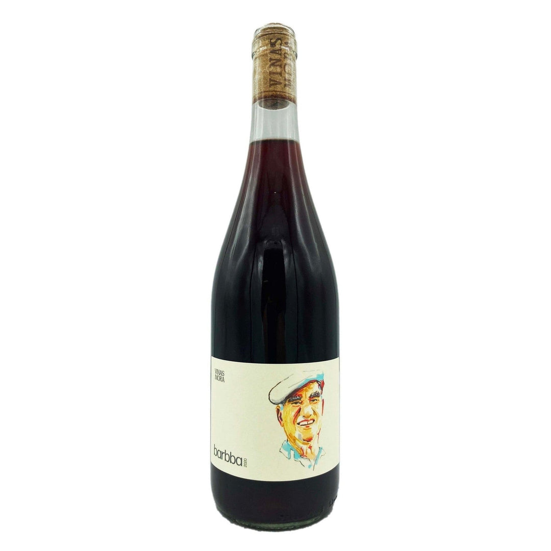 Vinas Mora Barbba Croatia Red 2022 Red Wine